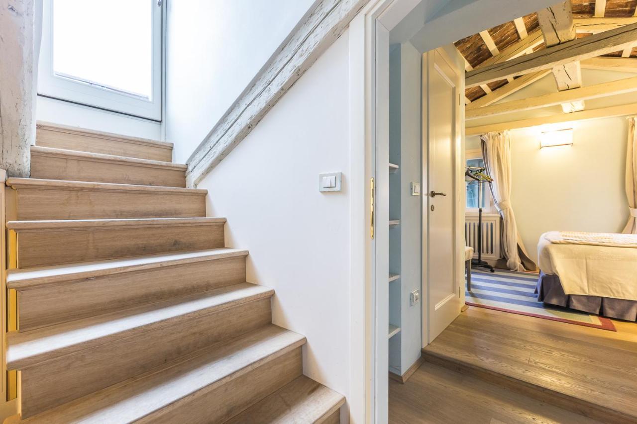 Ca' Del Teatro Terrace In San Marco District Apartment Venice Exterior photo