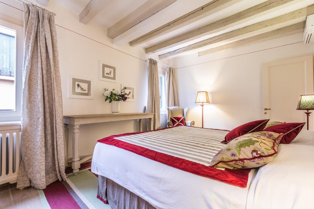 Ca' Del Teatro Terrace In San Marco District Apartment Venice Exterior photo