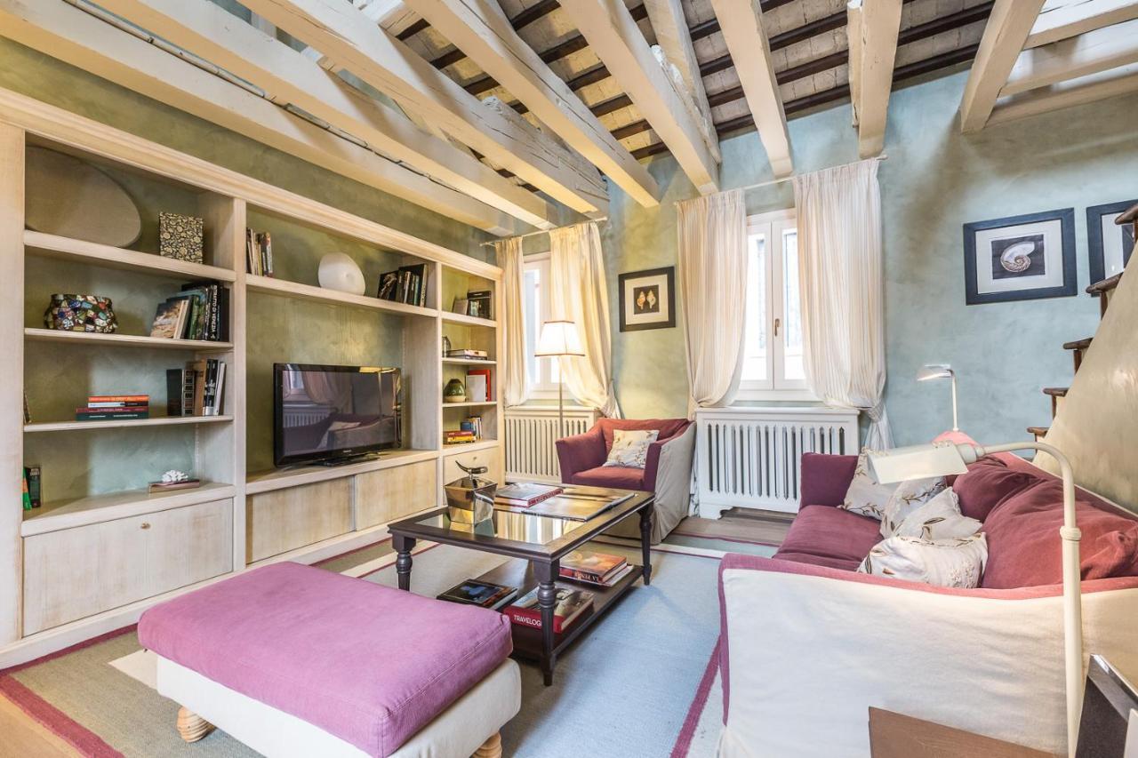 Ca' Del Teatro Terrace In San Marco District Apartment Venice Exterior photo