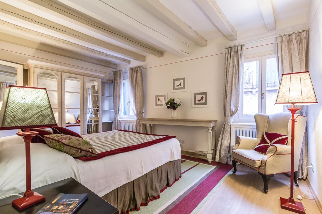 Ca' Del Teatro Terrace In San Marco District Apartment Venice Exterior photo
