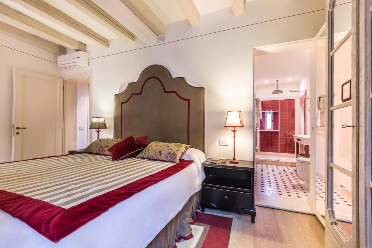 Ca' Del Teatro Terrace In San Marco District Apartment Venice Exterior photo