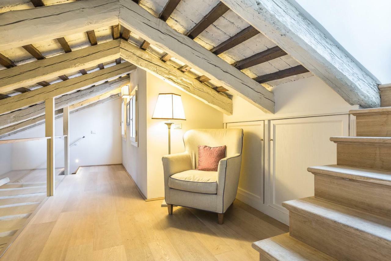 Ca' Del Teatro Terrace In San Marco District Apartment Venice Exterior photo