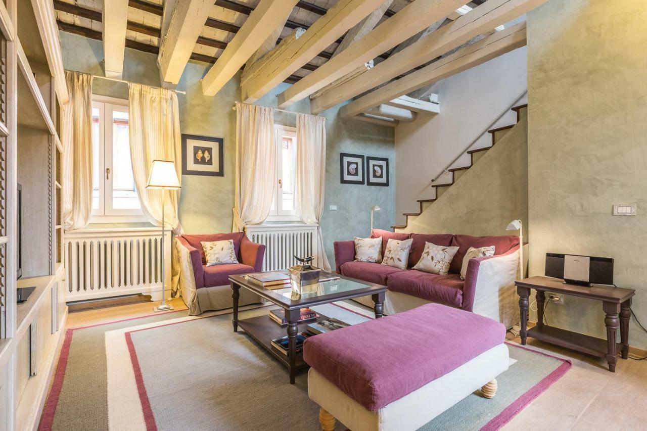 Ca' Del Teatro Terrace In San Marco District Apartment Venice Exterior photo